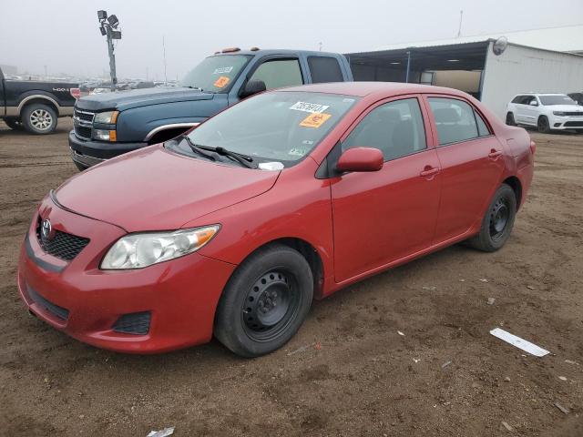 TOYOTA COROLLA 2010 1nxbu4ee6az336623