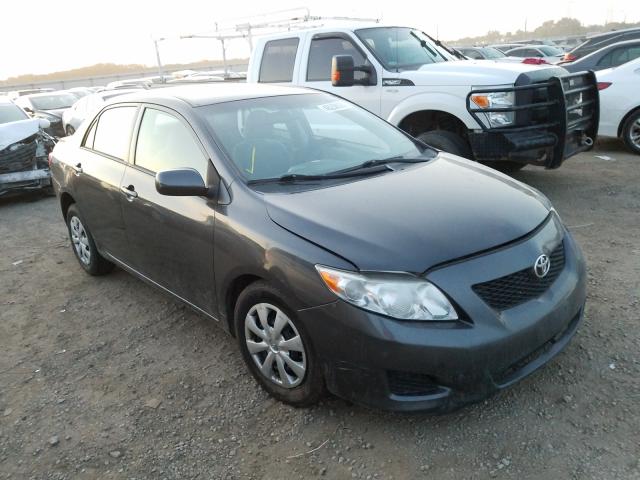 TOYOTA COROLLA BA 2010 1nxbu4ee6az340168