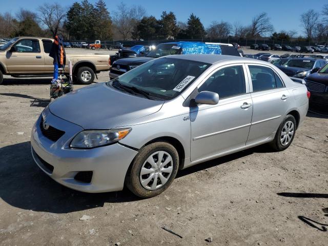 TOYOTA COROLLA 2010 1nxbu4ee6az340297