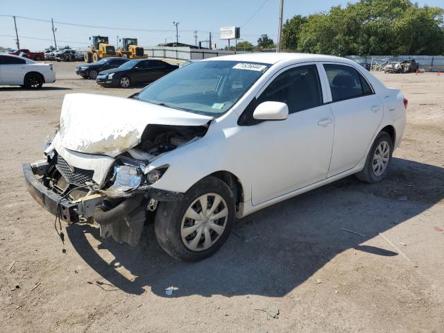 TOYOTA COROLLA BA 2010 1nxbu4ee6az340509