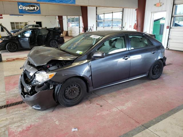 TOYOTA COROLLA BA 2010 1nxbu4ee6az340932