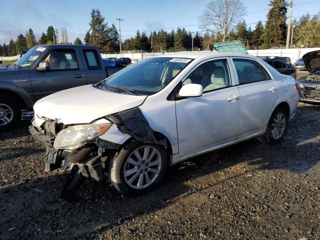 TOYOTA COROLLA 2010 1nxbu4ee6az342552