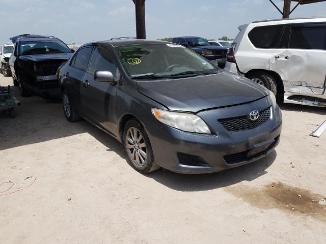 TOYOTA COROLLA BA 2010 1nxbu4ee6az342860