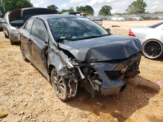 TOYOTA COROLLA BA 2010 1nxbu4ee6az343264