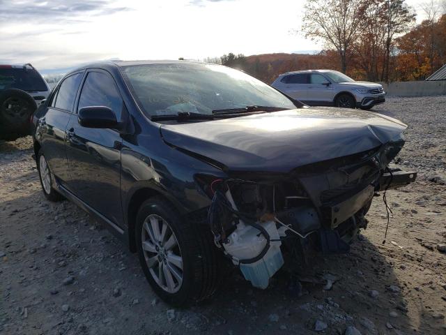 TOYOTA COROLLA BA 2010 1nxbu4ee6az343992