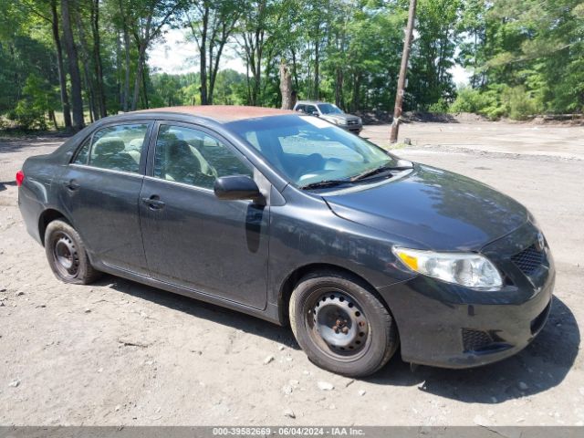 TOYOTA COROLLA 2010 1nxbu4ee6az344379