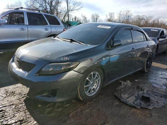 TOYOTA COROLLA 2010 1nxbu4ee6az344530