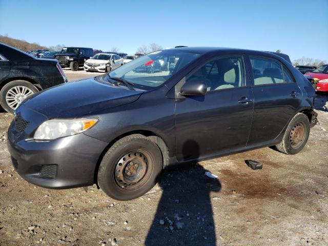 TOYOTA COROLLA BA 2010 1nxbu4ee6az344852