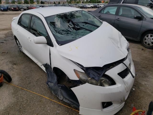 TOYOTA COROLLA BA 2010 1nxbu4ee6az346326