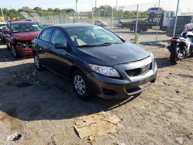 TOYOTA COROLLA BA 2010 1nxbu4ee6az346584