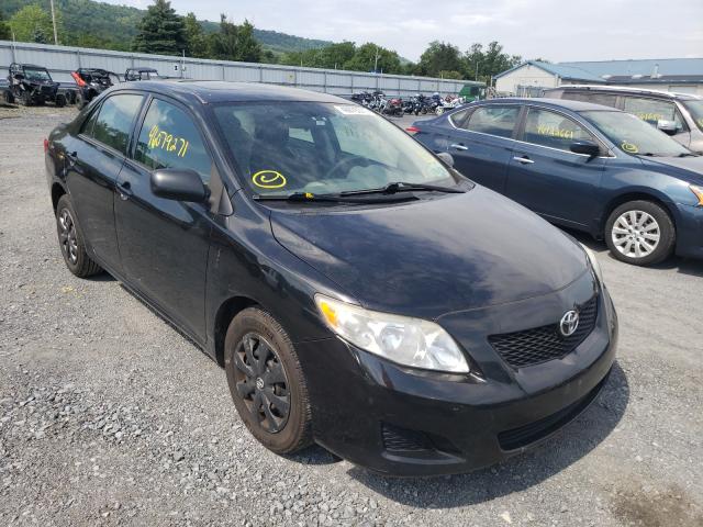 TOYOTA COROLLA BA 2010 1nxbu4ee6az351073