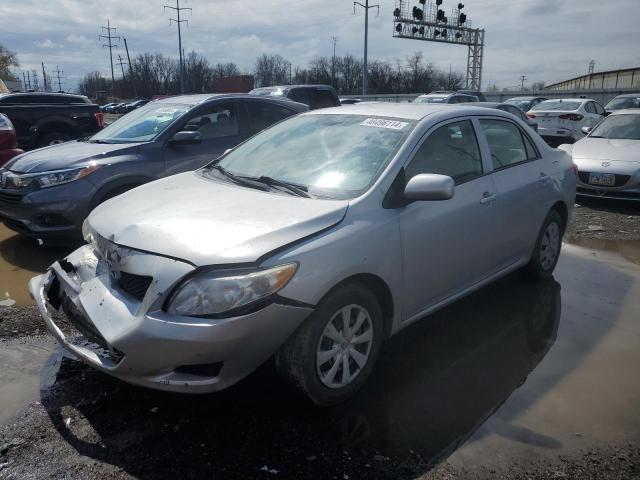 TOYOTA COROLLA 2010 1nxbu4ee6az351302