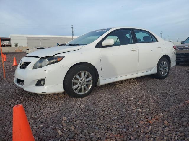 TOYOTA COROLLA 2010 1nxbu4ee6az352255