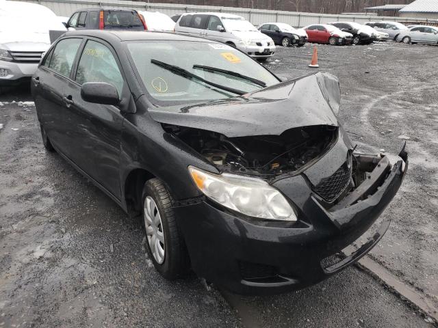 TOYOTA COROLLA BA 2010 1nxbu4ee6az352966