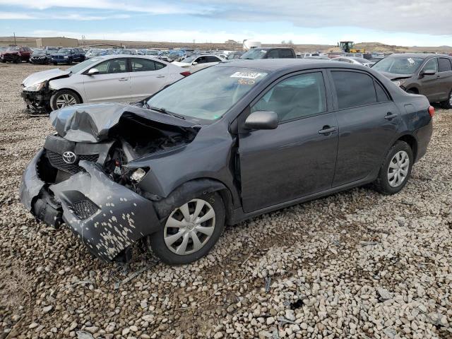 TOYOTA COROLLA 2010 1nxbu4ee6az353776