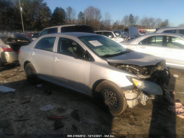 TOYOTA COROLLA 2010 1nxbu4ee6az354913