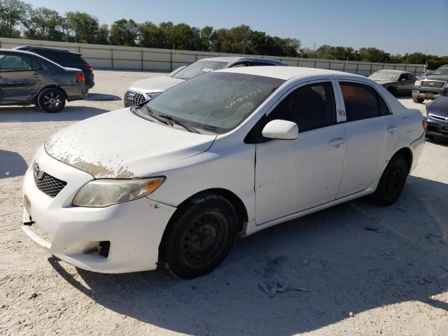 TOYOTA COROLLA BA 2010 1nxbu4ee6az357150