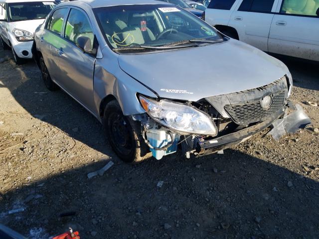 TOYOTA COROLLA BA 2010 1nxbu4ee6az359092