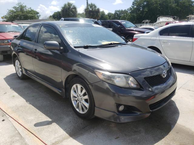 TOYOTA COROLLA 2010 1nxbu4ee6az359867