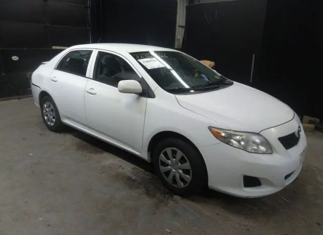 TOYOTA COROLLA 2010 1nxbu4ee6az360971