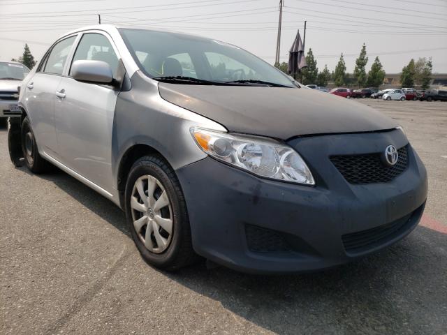 TOYOTA COROLLA BA 2010 1nxbu4ee6az361120