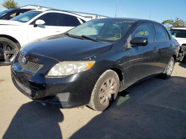 TOYOTA COROLLA BA 2010 1nxbu4ee6az362204