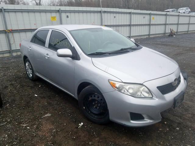 TOYOTA COROLLA BA 2010 1nxbu4ee6az362414