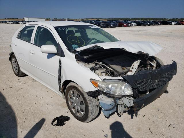 TOYOTA COROLLA 2010 1nxbu4ee6az362588