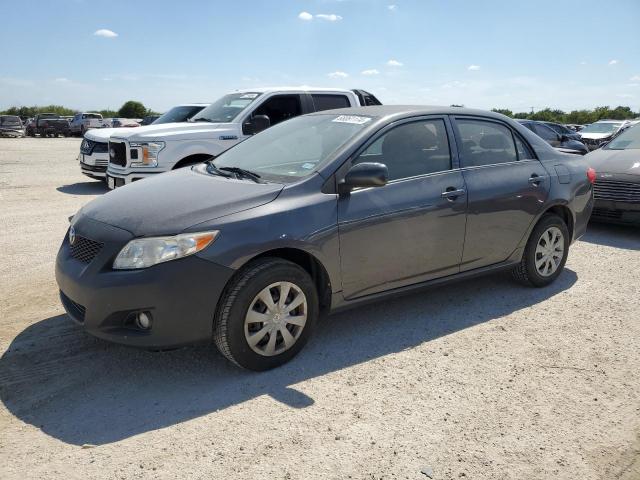 TOYOTA COROLLA BA 2010 1nxbu4ee6az363238