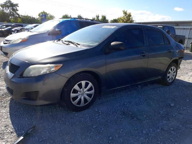 TOYOTA COROLLA BA 2010 1nxbu4ee6az363305