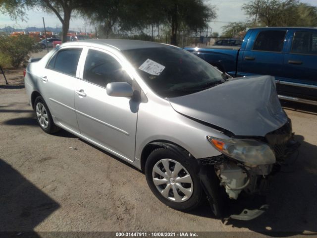 TOYOTA COROLLA 2010 1nxbu4ee6az366561