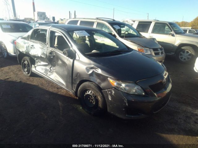 TOYOTA COROLLA 2010 1nxbu4ee6az367435