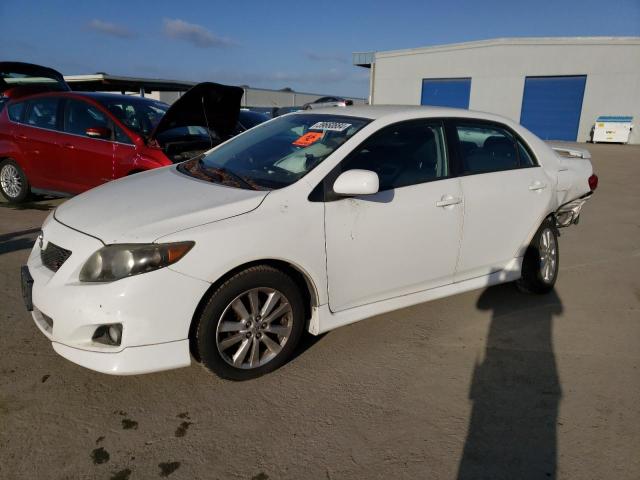 TOYOTA COROLLA 2010 1nxbu4ee6az367614