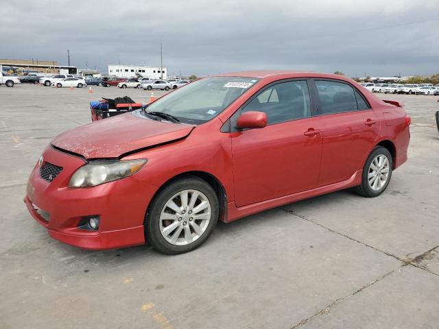 TOYOTA COROLLA BA 2010 1nxbu4ee6az368312