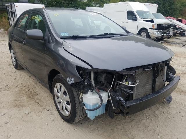 TOYOTA COROLLA BA 2010 1nxbu4ee6az369217