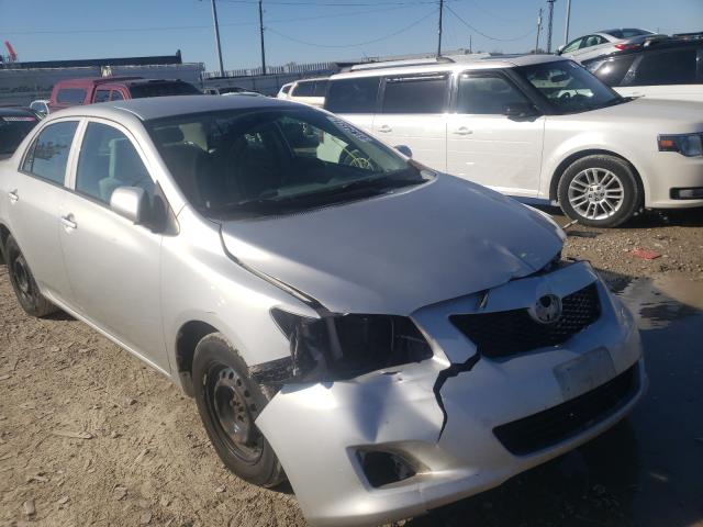 TOYOTA COROLLA BA 2010 1nxbu4ee6az372179