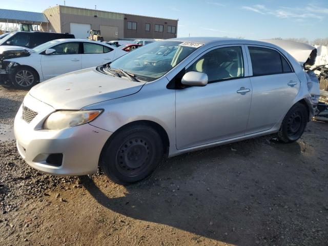 TOYOTA COROLLA 2010 1nxbu4ee6az372229