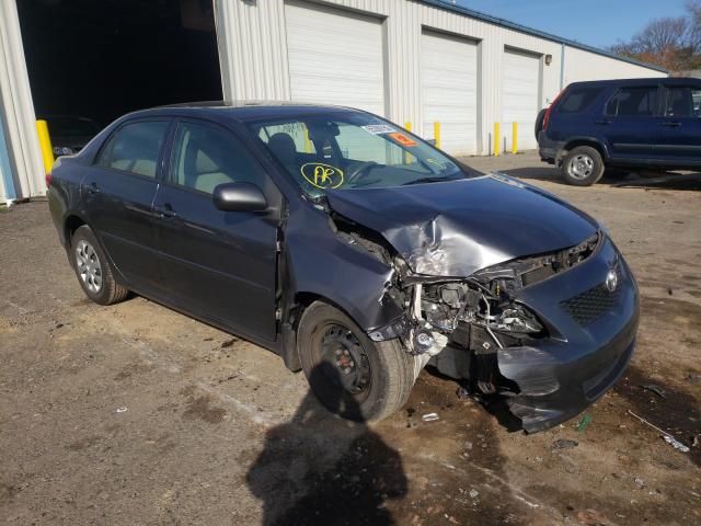 TOYOTA COROLLA BA 2010 1nxbu4ee6az374840