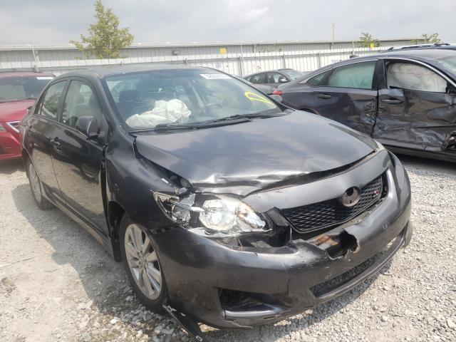 TOYOTA COROLLA BA 2010 1nxbu4ee6az376233