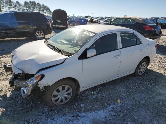 TOYOTA COROLLA BA 2010 1nxbu4ee6az376474