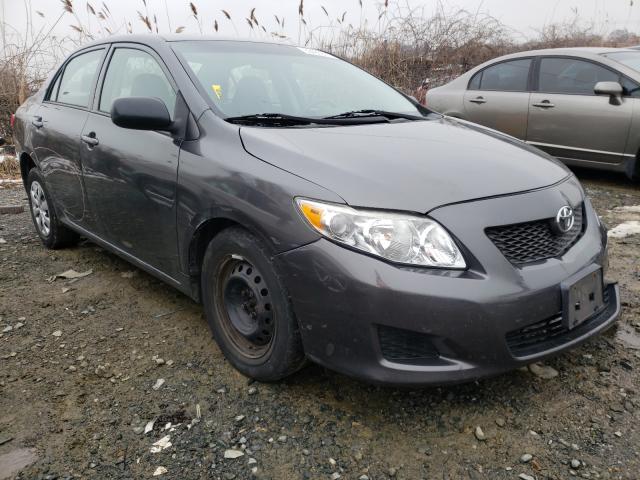 TOYOTA COROLLA BA 2010 1nxbu4ee6az376913