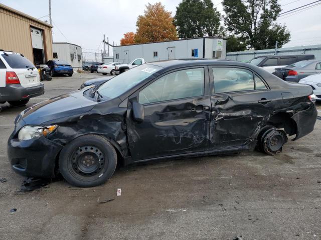 TOYOTA COROLLA BA 2010 1nxbu4ee6az377799