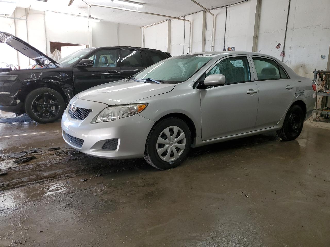 TOYOTA COROLLA 2010 1nxbu4ee6az382145