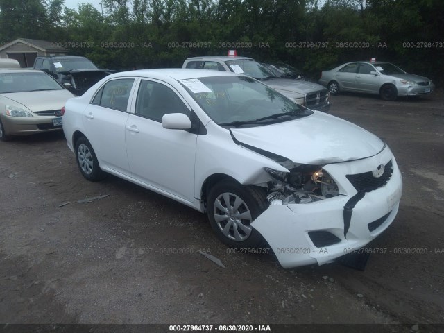 TOYOTA COROLLA 2010 1nxbu4ee6az382355