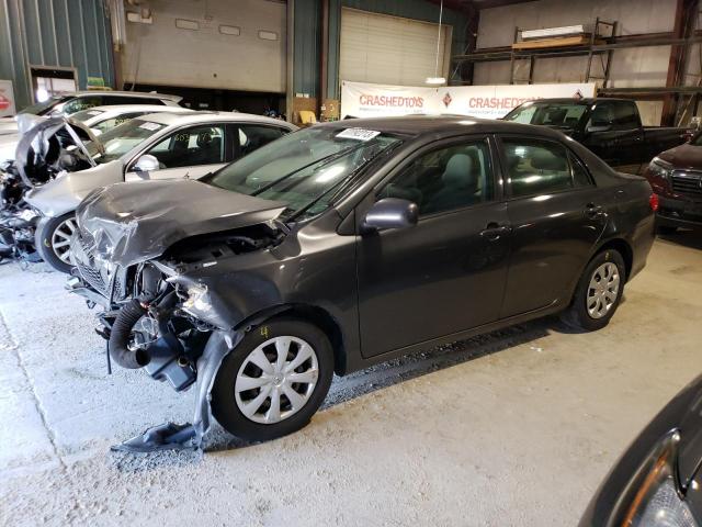 TOYOTA COROLLA BA 2010 1nxbu4ee6az383327