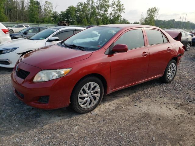 TOYOTA COROLLA BA 2010 1nxbu4ee6az383389