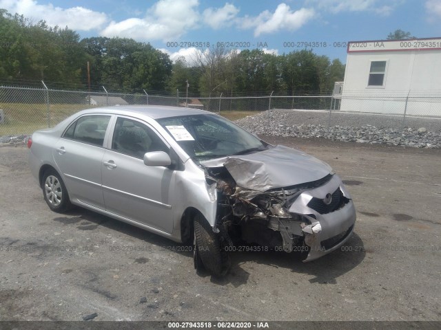 TOYOTA COROLLA 2010 1nxbu4ee6az384235