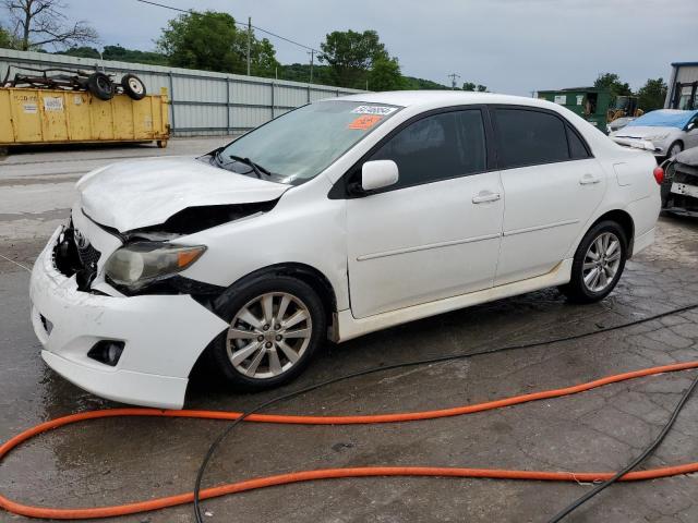 TOYOTA COROLLA 2010 1nxbu4ee6az385370