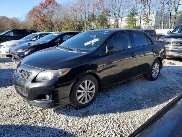 TOYOTA COROLLA 2010 1nxbu4ee6az386115