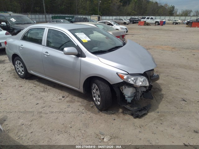 TOYOTA COROLLA 2010 1nxbu4ee6az386230